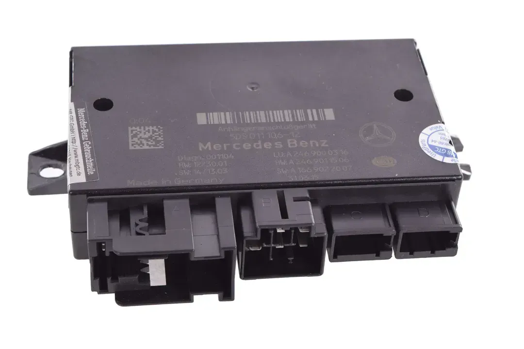 a2469000316   hitching control unit